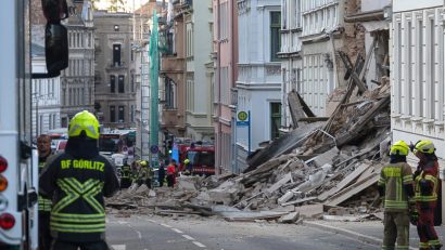 GERMANIA: Două femei de origine română sunt date dispărute într-o explozie