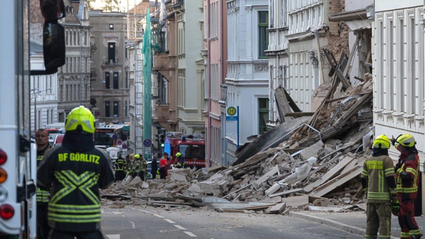 GERMANIA: Două femei de origine română sunt date dispărute într-o explozie