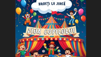 CONSTANȚA: De 1 Iunie, copilăria prinde viață în Parcul Arheologic!