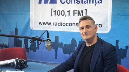 DIALOGURI LA ZI | Climatologul Marius Lungu, profesor la Universitatea „Ovidius” din Constanța, invitatul emisiunii