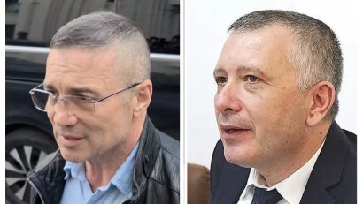 Procurorii Teodor Niță și Gigi Ștefan, arestați pentru 30 de zile
