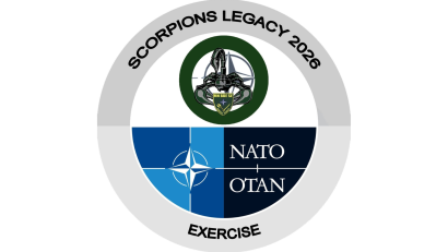Deplasări de tehnică militară, pentru exercițiul NATO Scorpions Legacy