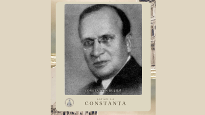 Calendar istoric MINAC: 21 mai – Constantin Bușilă, inginerul care și-a legat numele de Portul Constanța