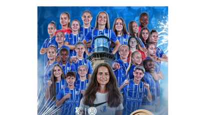 Farul Constanţa câștigă al treilea titlu național în Superliga Feminină