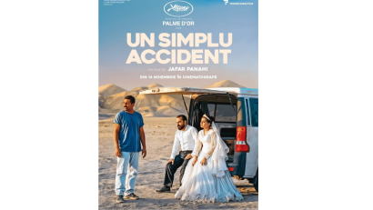 TULCEA: Festivalul Filmului European începe cu proiecția filmului semnat de Jafar Panahi, câștigătorul Palme d’Or din 2025