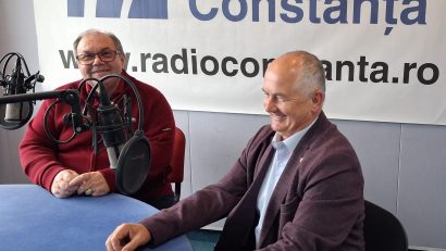 Povești din Dobrogea | Președintele Asociației Liga Navală Română, Filiala Mangalia, cf. r. Victor Gîdiuță, și Viorel Chiurtu, invitați în emisiune
