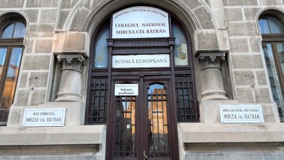 Peste 100 de elevi ai Colegiului Național „Mircea cel Bătrân” au obținut rezultate excepționale la etapa națională a olimpiadelor școlare
