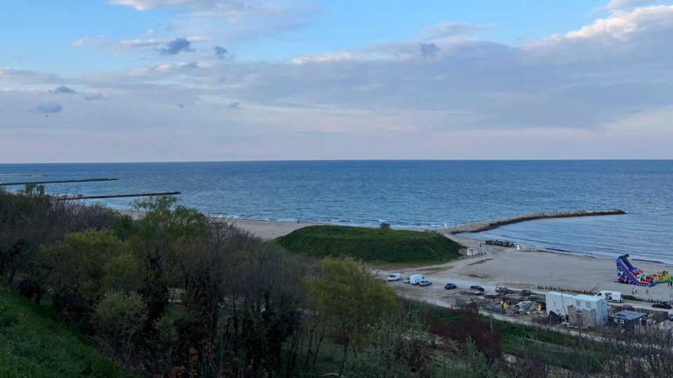 Scad temperaturile, în Dobrogea și pe litoral