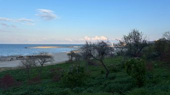 Vreme frumoasă și normală termic, în Dobrogea și pe litoral
