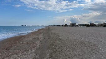Vreme frumoasă, în Dobrogea, cu o maximă termică de 28 de grade Celsius în aer