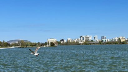 Vreme normală termic, în Dobrogea și la malul mării