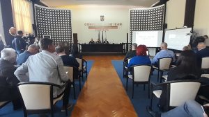 CONSTANȚA: Consilierii județeni se întrunesc în ședință. Ce se află pe ordinea de zi