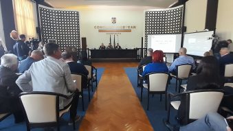 CONSTANȚA: Consilierii județeni se întrunesc în ședință. Ce se află pe ordinea de zi