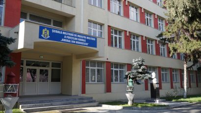 CONSTANȚA: Ziua Porților Deschise la Școala Militară de Maiștri Militari