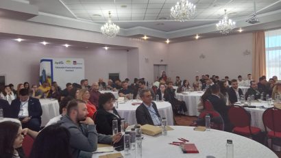 AUDIO | Peste o sută de fermieri au participat la Conferința AgriFin