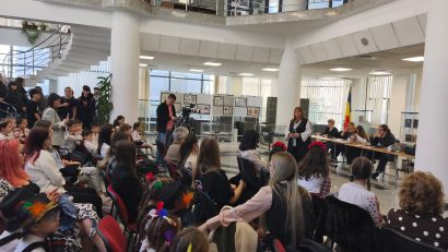 CONSTANȚA: Lecție de istorie interactivă la Muzeul de Istorie Națională și Arheologie