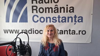 Scriitoarea Gabriela Dobre, invitată la Povești din Dobrogea