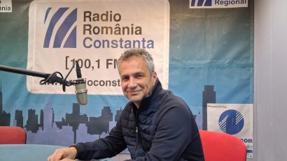 AUDIO | Volumul „Constanţa și Împrejurimi”, semnat de Adrian Siea, va fi lansat la Cazinoul din Constanța
