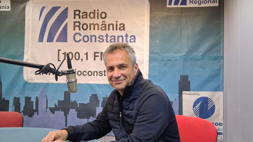 AUDIO | Volumul „Constanţa și Împrejurimi”, semnat de Adrian Siea, va fi lansat la Cazinoul din Constanța