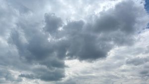 Vremea va fi instabilă, în Dobrogea, cu o maximă termică de 27 de grade Celsius
