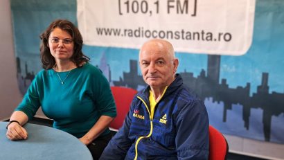 DIALOGURI LA ZI | Victor Filimon, director tehnic al Federației Române de Tenis de Masă: Medalia tricolorelor de la Mondiale, un vis împlinit