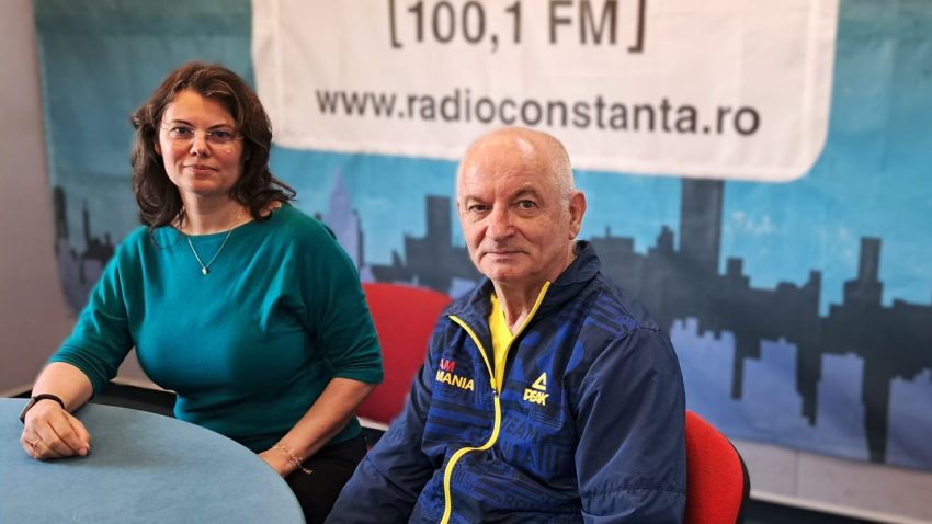 DIALOGURI LA ZI | Victor Filimon, director tehnic al Federației Române de Tenis de Masă: Medalia tricolorelor de la Mondiale, un vis împlinit