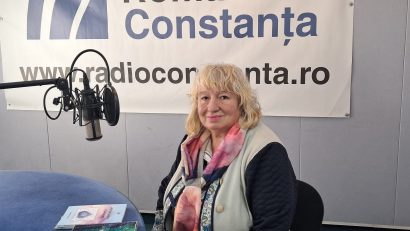 Povești din Dobrogea | Emilia Dabu, scriitoarea pentru care literatura este un destin, nu doar o profesie