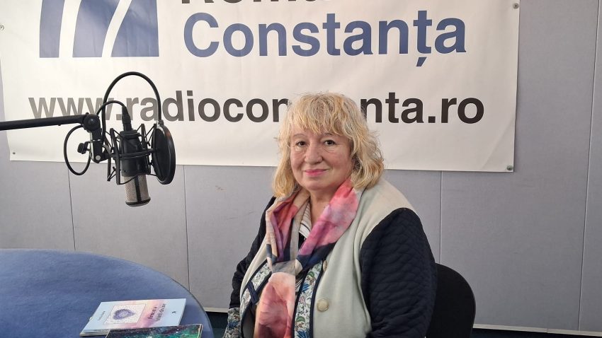 Povești din Dobrogea | Emilia Dabu, scriitoarea pentru care literatura este un destin, nu doar o profesie