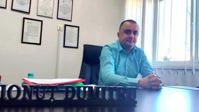 Dumitru Ionuț, directorul general al Poliției Locale Constanța, urmărit penal de DNA. Are calitatea de suspect