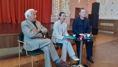 Cazinoul constănțean va fi gazdă în această toamnă a primei ediții a unui festival de muzică de cameră