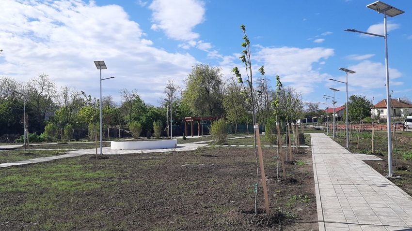 Proiect european pentru dezvoltarea comunității din Siminoc