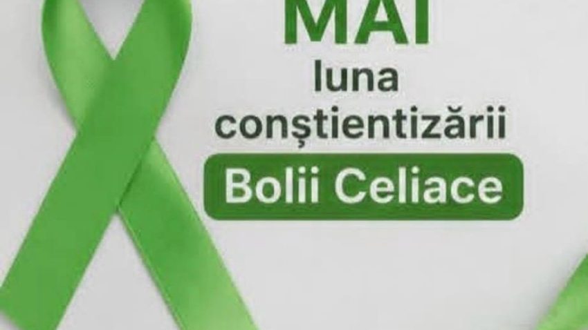 Ziua Internațională a Bolii Celiace – 16 Mai