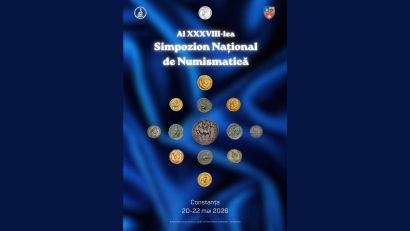 Al XXXVIII-lea Simpozion Național de Numismatică, organizat de Muzeul de Istorie Națională și Arheologie, la Constanța