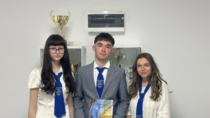 „Convorbiri Liceale”, revista premiată a Colegiului Național Mihai Eminescu din Constanța, o poveste despre tradiție, muncă și succes