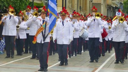 Zilele Constanței, sărbătorite de Comunitatea Elenă Elpis Constanța