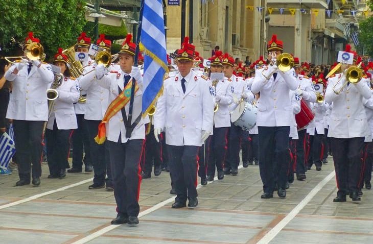 Zilele Constanței, sărbătorite de Comunitatea Elenă Elpis Constanța