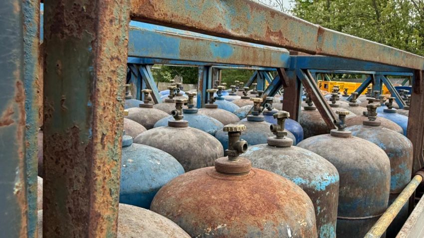 MEDGIDIA: Societate de comercializare a buteliilor, controlată de Protecția Consumatorului