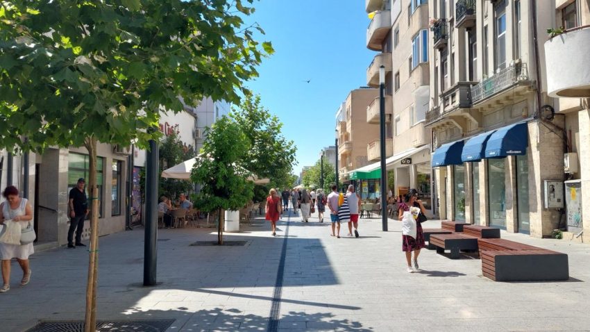 Autoritățile locale din Constanța, nemulțumite de lucrările de pe strada Ștefan cel Mare