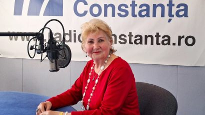 Povești din Dobrogea | Scriitoarea Vasilica Mitrea, directorul revistei „Dobrogea culturală”, invitata ediției