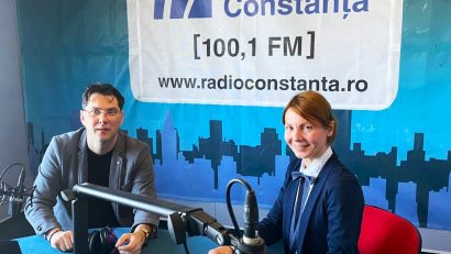 DIALOGURI LA ZI | Conf. univ. dr. Nicoleta Acomi, decanul Facultății de Navigație și Transport Naval din cadrul UMC, invitata emisiunii