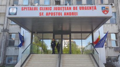 Laboratorul de Anatomie Patologică și Genetică Medicală din cadrul Spitalului Județean Constanța, dotat cu echipamente moderne. Se vor putea face teste genetice