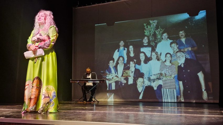 30 de ani de la absolvire: Revedere emoționantă pentru foștii studenți ai Facultății de Arte „Hyperion” de la Constanța, promoția 1992-1996