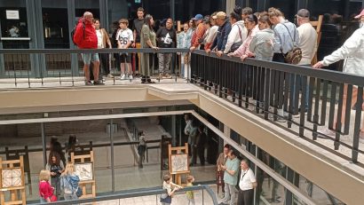 CONSTANȚA: Istoria, celebrată în luna mai, prin expoziții, simpozioane, tururi ghidate, ateliere pentru copii și povești spuse în Noaptea Muzeelor