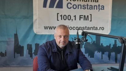 DIALOGURI LA ZI | Laurențiu Mironescu, președintele Ligii Navale Române, invitat în emisiunea de astăzi