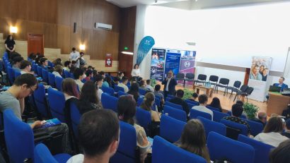 „Tech Career Conversations”, o punte pentru studenți între sala de curs şi realitatea industriei tech din regiune