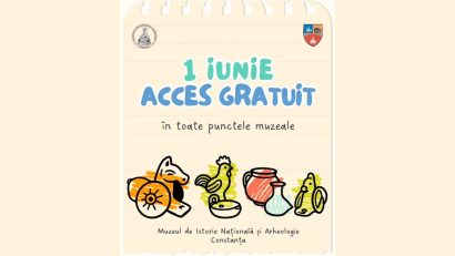 MINAC: De 1 iunie, accesul va fi gratuit la punctele muzeale ale instituției