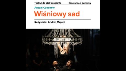 Teatrul de Stat Constanța participă la cea de-a 30-a ediție a Festivalului Internațional de Teatru KONTAKT de la Toruń, Polonia