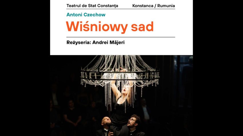 Teatrul de Stat Constanța participă la cea de-a 30-a ediție a Festivalului Internațional de Teatru KONTAKT de la Toruń, Polonia