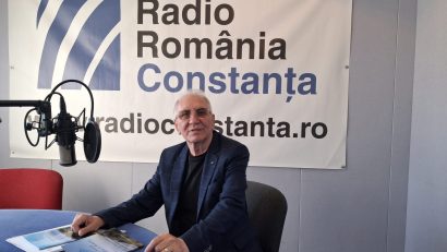 Povești din Dobrogea: Nicu Caprinciu, autor și poet român, cunoscut în special pentru versurile sale de inspirație creștin-ortodoxă