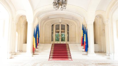 Consultări la Cotroceni pentru desemnarea noului premier